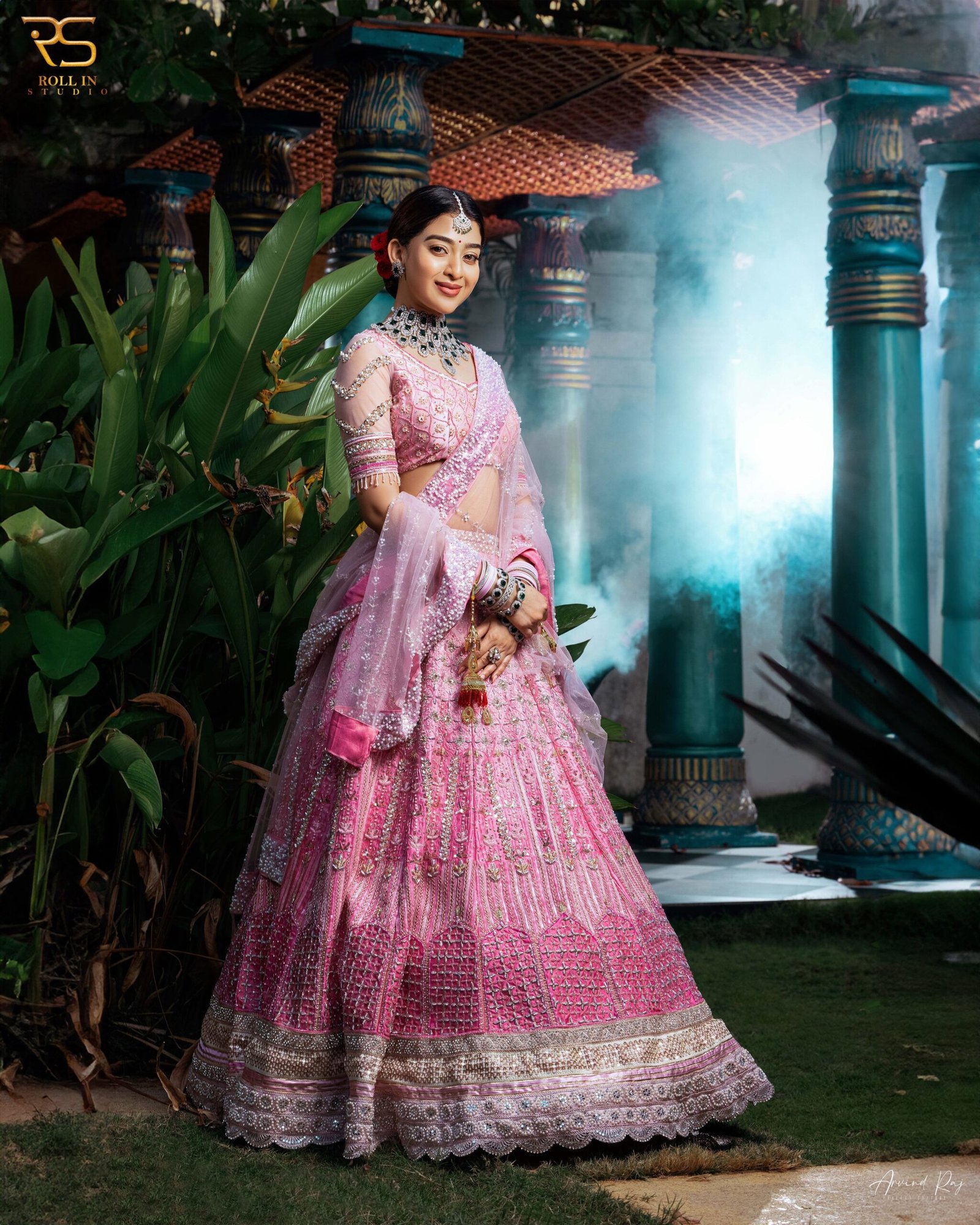 Anikshya Bridal Designers Chennai